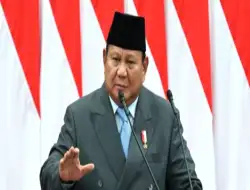 Presiden Prabowo Paparkan Arsitektur APBN 2026: Perkuat Pangan, Energi, Ekonomi, dan Pertahanan